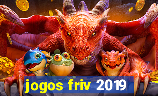 jogos friv 2019